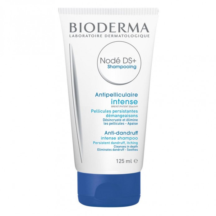 Bioderma Nodè DS+ Shampoo Anti Recidive 125 ml - Agisce sulle cause della forfora persistente