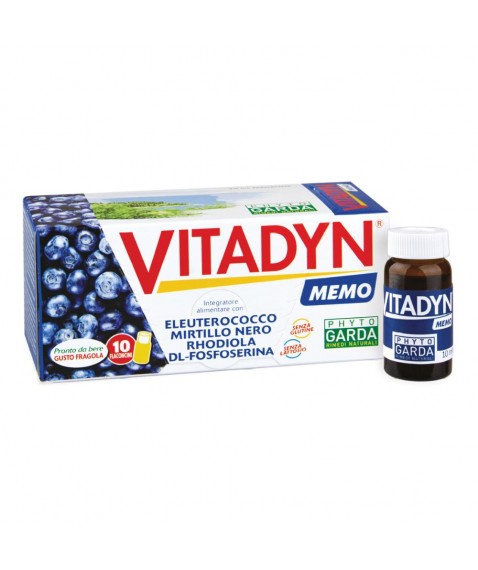 VITADYN MEMO 10FL 10ML