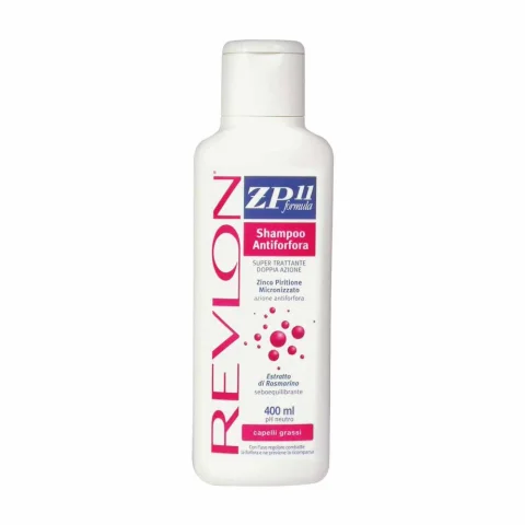 REV ZP 11 SH A\FORFORA C\GRAS 400ML