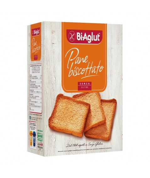 BIAGLUT Pane Biscottato 300g