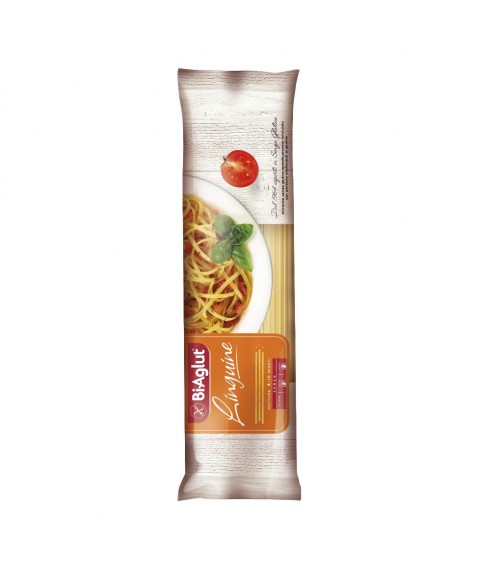 BIAGLUT-PASTA LINGUINE 500G