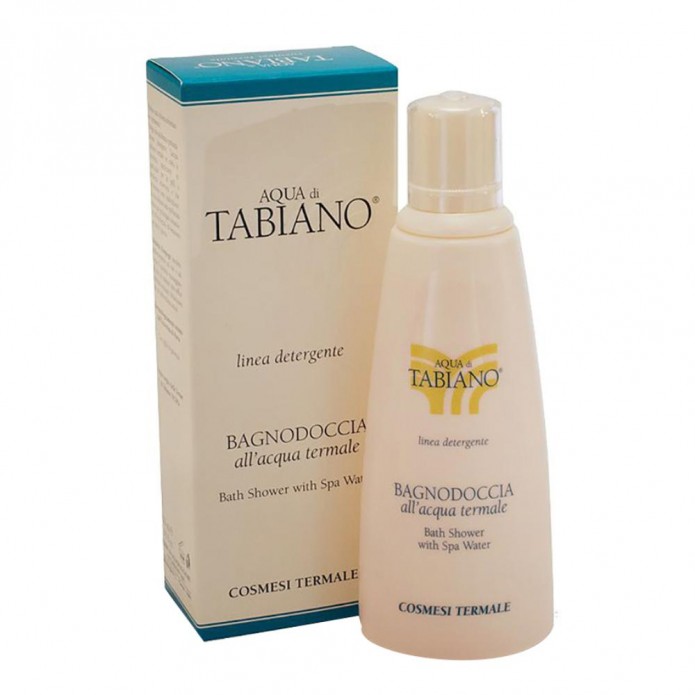 AQUA TABIANO BAGNODOCCIA 200ML