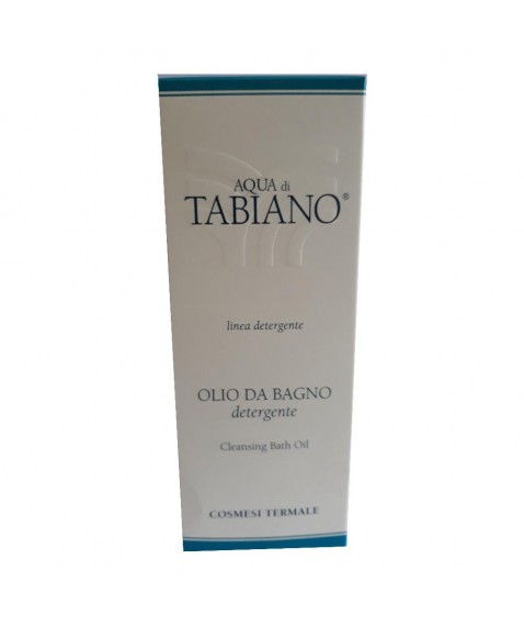 AQUA TABIANO OLIO DET 200ML