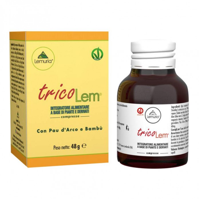 TRICOLEM 120CPR