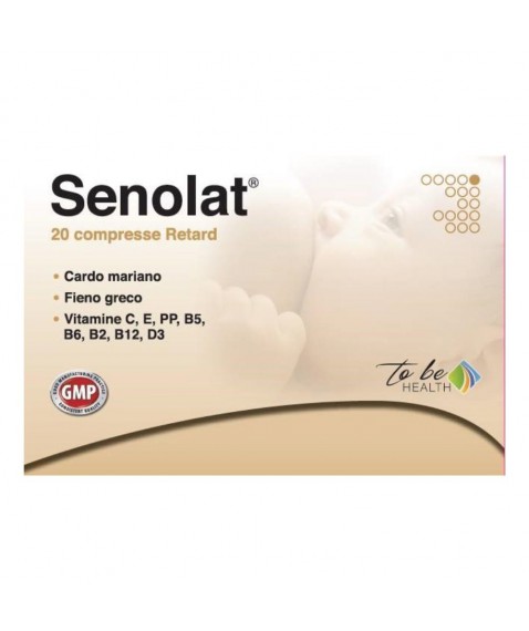 SENOLAT 20CPR RETARD