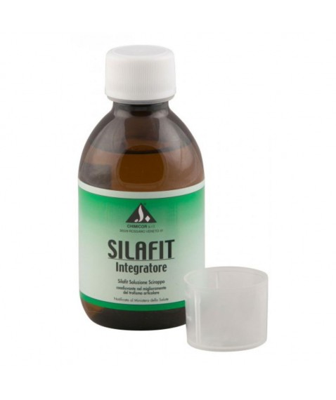 SILAFIT GOCCE 200ML