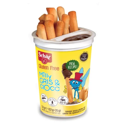 SCHAR-MILLY GRIS & CIOCC 52G