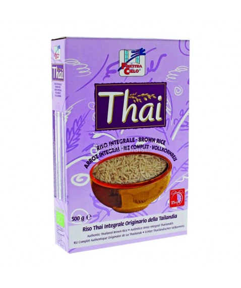 RISO THAI INTEGRALE 500G