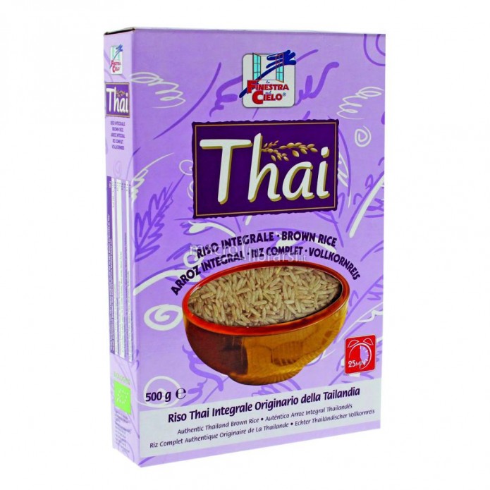 RISO THAI INTEGRALE 500G