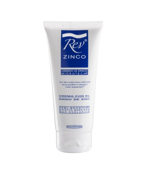 REV Zinco Crema 100ml