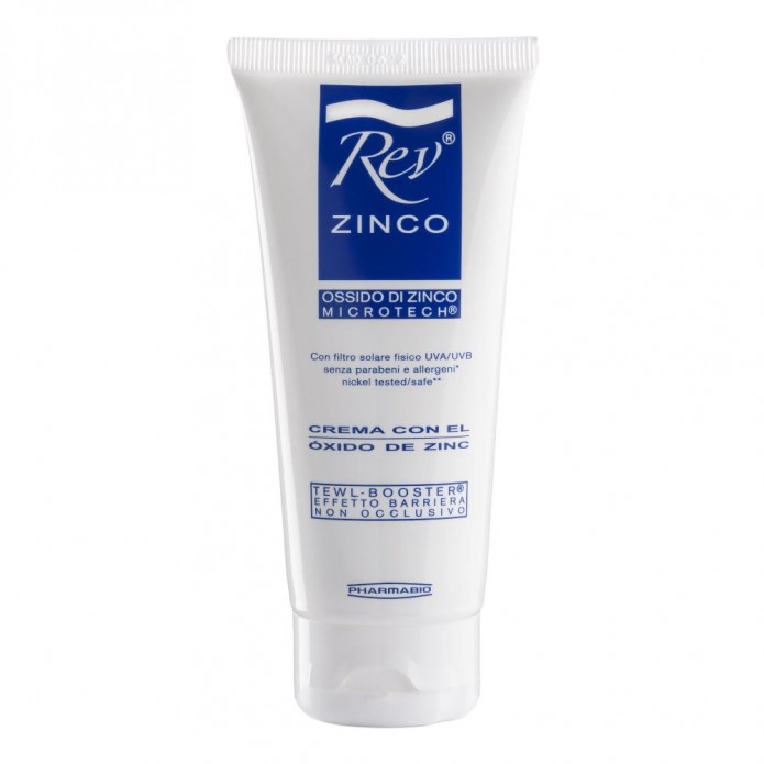 REV Zinco Crema 100ml