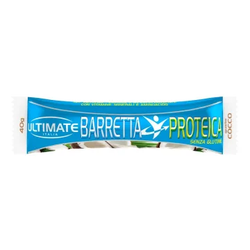 ULTIMATE BARR PROT COCCO 40G