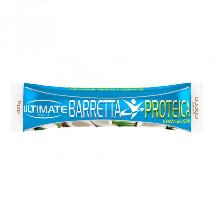ULTIMATE BARR PROT COCCO 40G