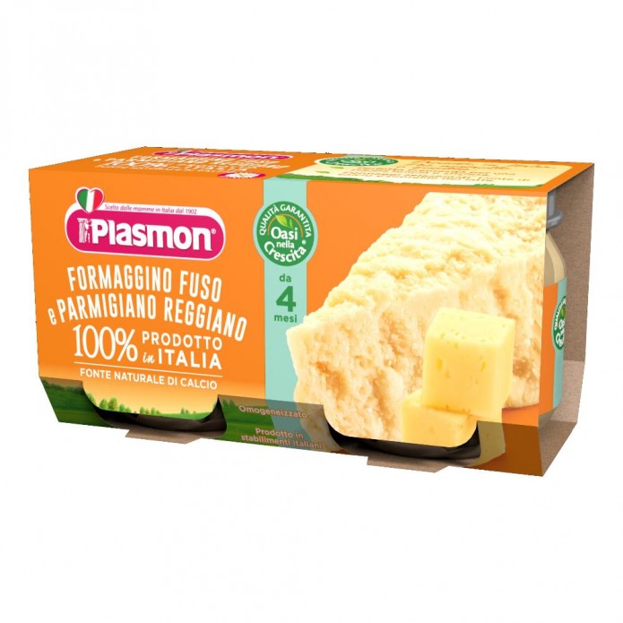 PLASMON OMOFOR/PARMIGIAN 2X80