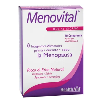 MENOVITAL 60 Tav.