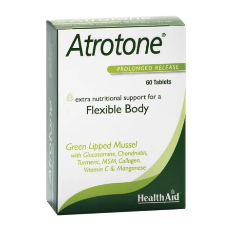 ATROTONE 60CPR RILASCIO CONTR
