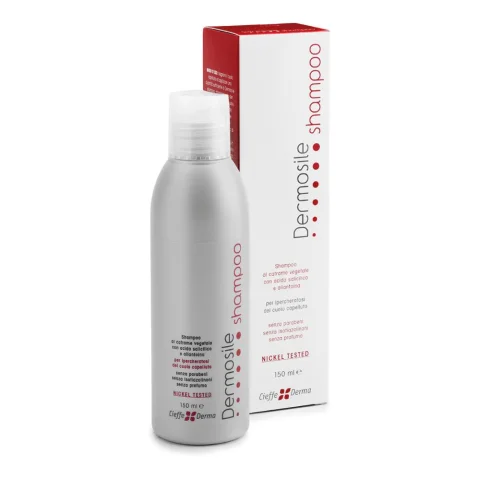 DERMOSILE SHAMPOO FL 150ML DERMOSILE SHAMPOO FL 150ML