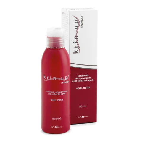 KRIN UP SHAMPO A/CAD CAP 150ML KRIN UP SHAMPO A/CAD CAP 150ML