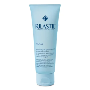 RILASTIL-AQUA MASCH VISO 75ML