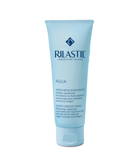 RILASTIL-AQUA MASCH VISO 75ML