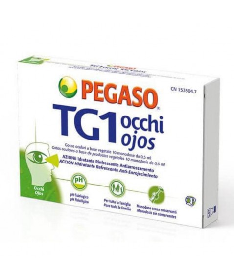 TG1 OCCHI GTT OCUL 10FL MON0,5