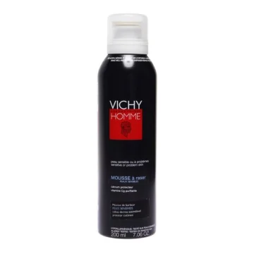 VICHY H MOUSSE A RASER HT 200ML