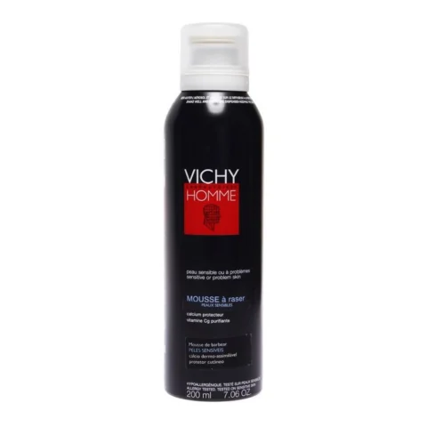 VICHY H MOUSSE A RASER HT 200ML