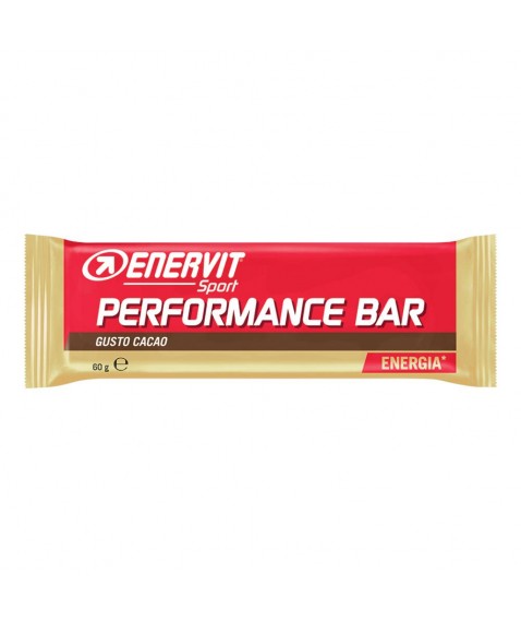 Enervit Power Sport Cacao Barretta Energetica 1 barretta