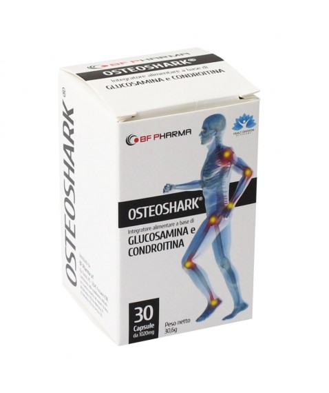 OSTEOSHARK INTEGRAT30CPSX1,02G