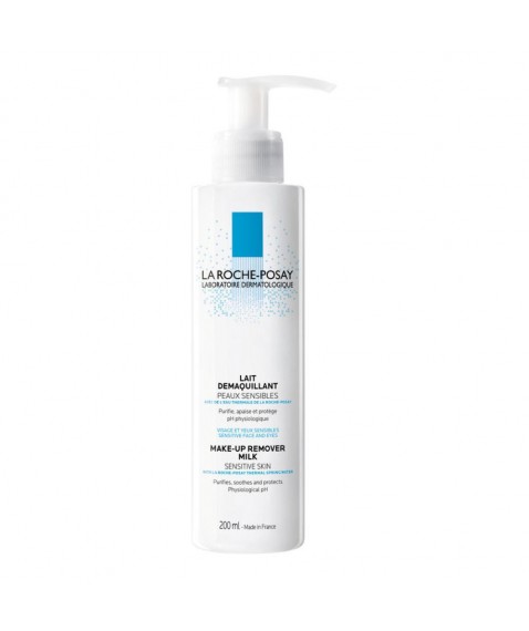 La Roche Posay Physiologique Latte Detergente per Pelli Secche e molto Secce 200 ml