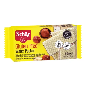 SCHAR-WAFER POCKET NOCC 50G