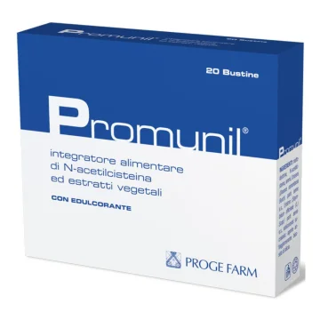 PROMUNIL Plus 30 Cpr Eff.