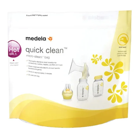 QUICK CLEAN Sacch.St.Micr.