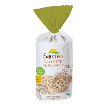 SARCHIO Gall.Sesamo S/G 100g