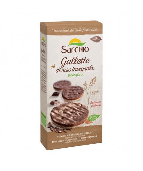 SARCHIO Gall.Ciocc.Latte 100g