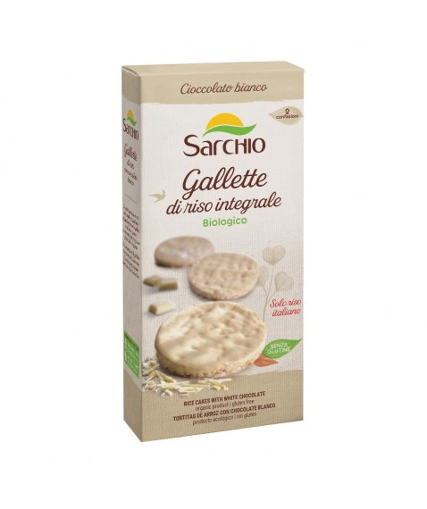 SARCHIO Gall.Ciocc.Bianco 100g