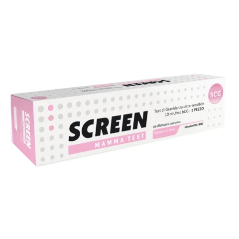 SCREEN GRAVIDANZA TEST 1PZ SCREEN GRAVIDANZA TEST 1PZ