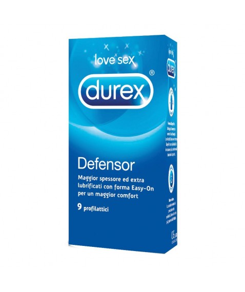 DUREX PROFIL DEFENSOR  9PZ<<<