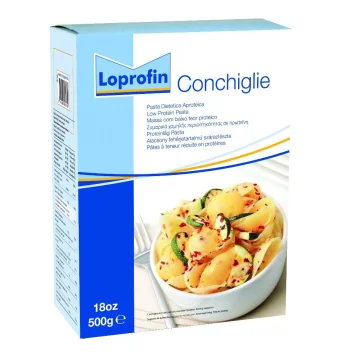 LOPROFIN PASTA CONCHIGL 500G LOPROFIN PASTA CONCHIGL 500G