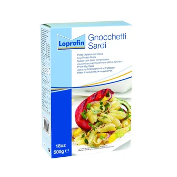 LOPROFIN PASTA GNOCCH SARD 500G LOPROFIN PASTA GNOCCH SARD 500G