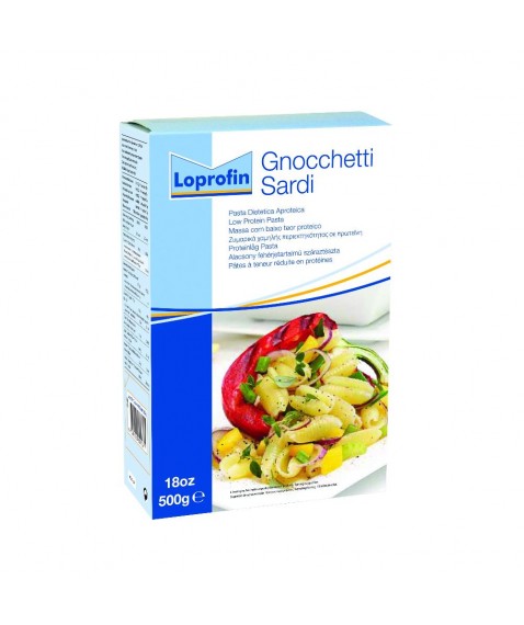 LOPROFIN PASTA GNOCCH SARD 500G