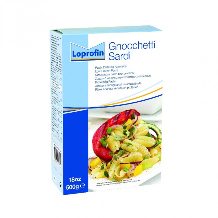 LOPROFIN PASTA GNOCCH SARD 500G