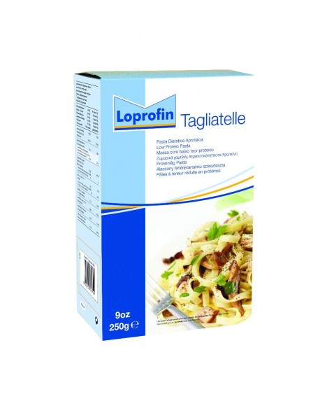 LOPROFIN PASTA TAGLIATEL 250G