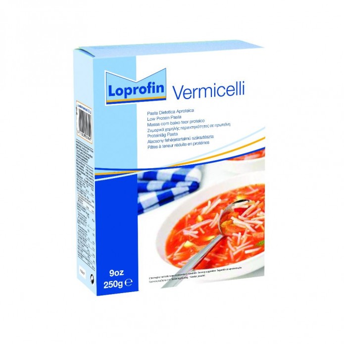 LOPROFIN PASTA VERMICELLI 250G