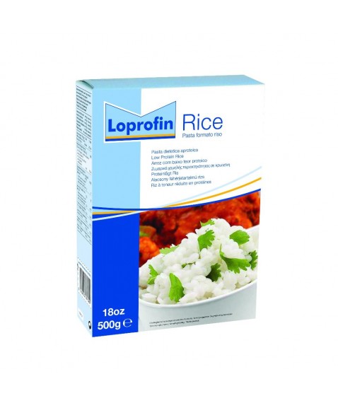 LOPROFIN PASTA RISO 500G