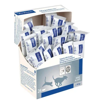 MEGADERM Suppl.Cani/Gatti 4ml