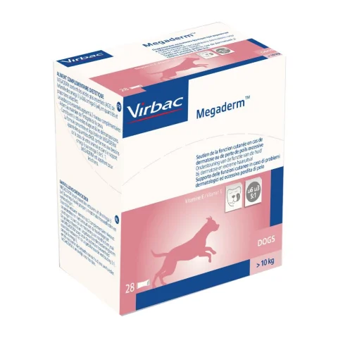 MEGADERM SUPPL CANI/GATTI 8ML22 MEGADERM SUPPL CANI/GATTI 8ML22