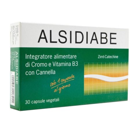 ALSIDIABE 30 Cps 15,3g ALSIDIABE 30 Cps 15,3g