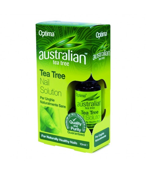 AUSTRALIAN TEA TREE SOLUTION