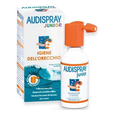 AUDISPRAY S/GAS J IGIENE 25ML